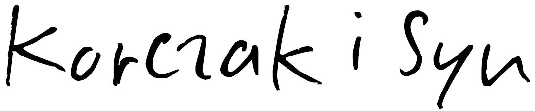 Korczak & Son - شعار الشركة